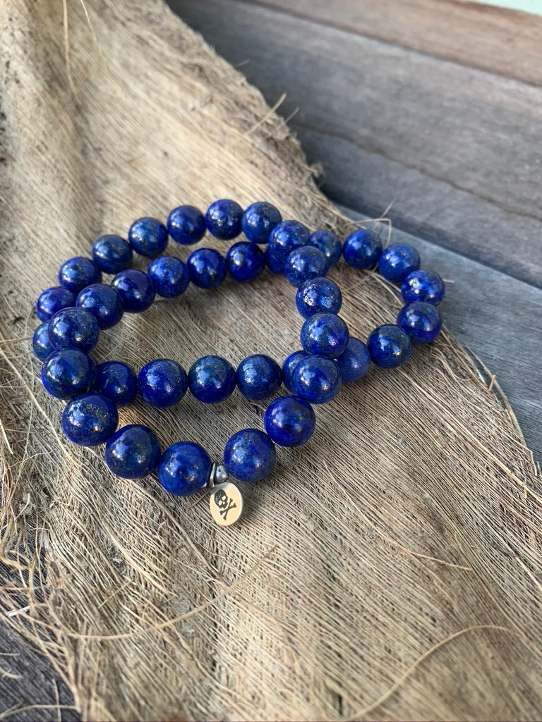 Lapis Lazuli Doble